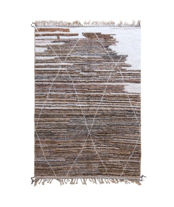 Tapis Berbere marocain pure laine 306 x 202 cm plus qu'un jeu 