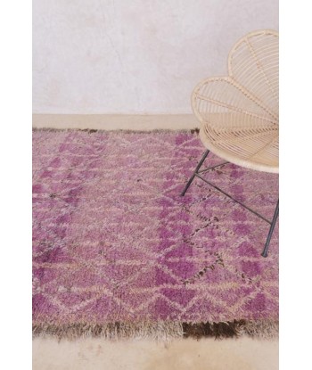 Tapis Berbere marocain pure laine 363 x 159 cm de la marque