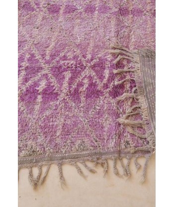 Tapis Berbere marocain pure laine 363 x 159 cm de la marque