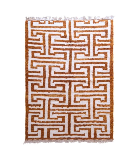 Tapis Berbere marocain pure laine 367 x 249 cm VENDU store