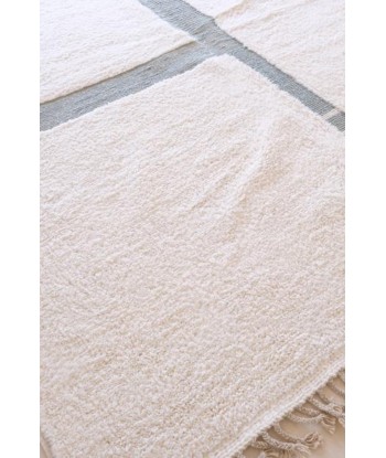 Tapis Berbere marocain pure laine 302 x 251 cm VENDU brillant des détails fins