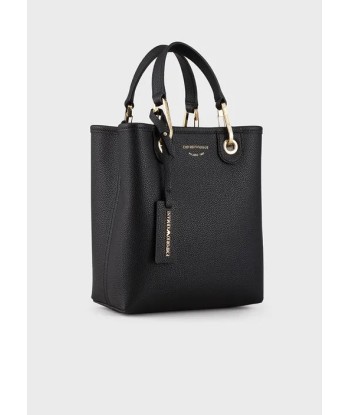 Emporio Armani Sac cabas modèle vertical MyEA imprimé cerf acheter