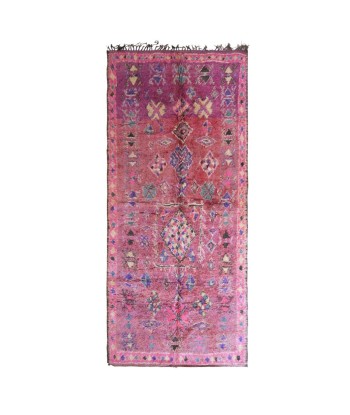 Tapis Berbere marocain pure laine 382 x 160 cm shop