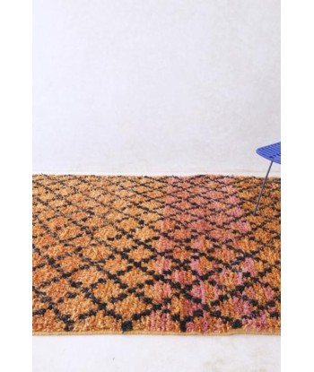 Tapis Berbere marocain pure laine 294 x 165 cm destockage