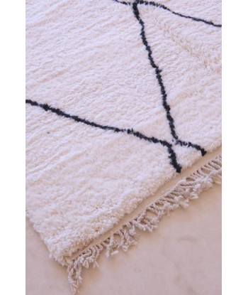 Tapis Berbere marocain pure laine 239 x 172 cm VENDU Venez acheter