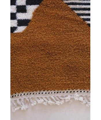 Tapis Berbere marocain pure laine 341 x 80 cm online