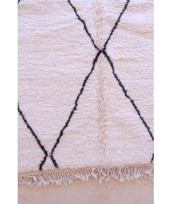 Tapis Berbere marocain pure laine 239 x 172 cm VENDU Venez acheter