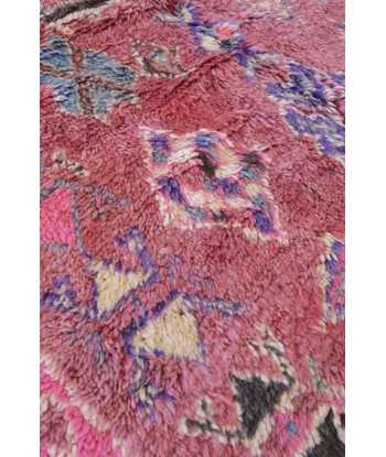 Tapis Berbere marocain pure laine 382 x 160 cm shop