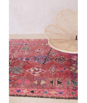 Tapis Berbere marocain pure laine 382 x 160 cm shop