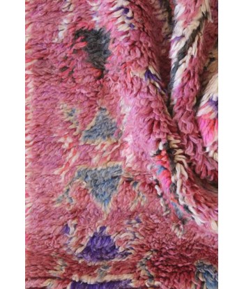 Tapis Berbere marocain pure laine 382 x 160 cm shop