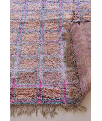 Tapis Berbere marocain pure laine 338 x 183 cm VENDU la livraison gratuite