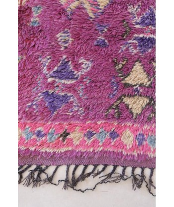 Tapis Berbere marocain pure laine 382 x 160 cm shop