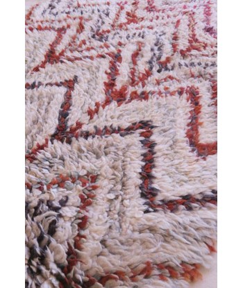 Tapis Berbere marocain pure laine 181 x 76 cm VENDU plus qu'un jeu 