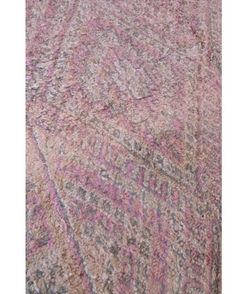 Tapis Berbere marocain pure laine 319 x 217 cm s'inspire de l'anatomie humaine