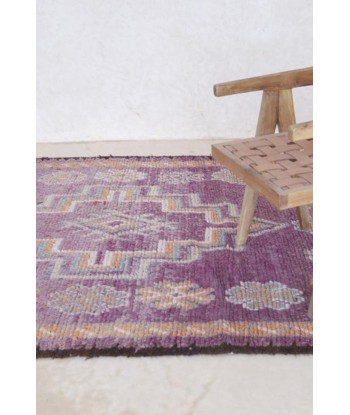 Tapis Berbere marocain pure laine 306 x 167 cm chez Cornerstreet bien 