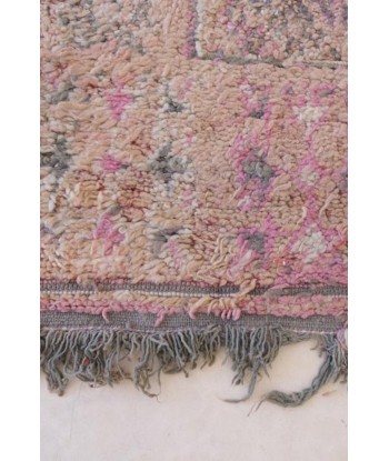 Tapis Berbere marocain pure laine 319 x 217 cm s'inspire de l'anatomie humaine