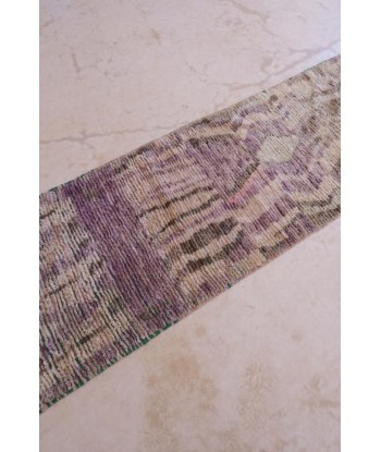 Tapis Berbere marocain pure laine 321 x 76 cm VENDU de la marque