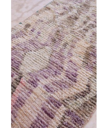 Tapis Berbere marocain pure laine 321 x 76 cm VENDU de la marque