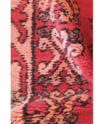 Tapis Berbere marocain pure laine 346 x 104 cm votre