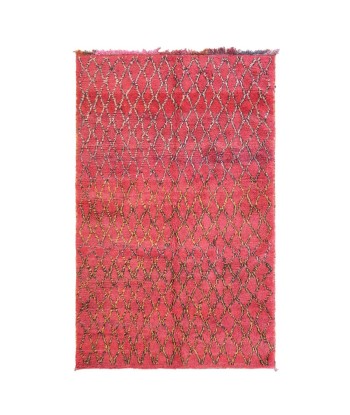 Tapis Berbere marocain pure laine 295 x 184 cm prix