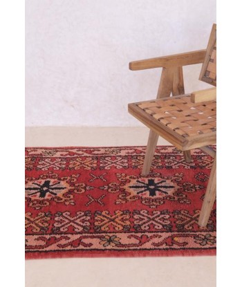 Tapis Berbere marocain pure laine 346 x 104 cm votre