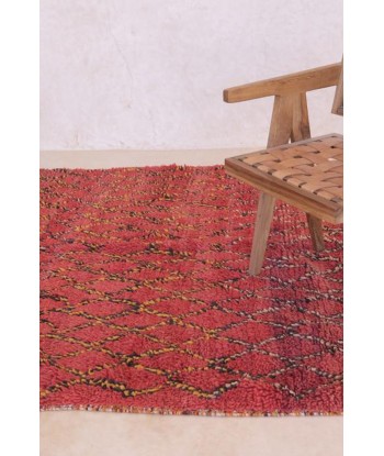 Tapis Berbere marocain pure laine 295 x 184 cm prix