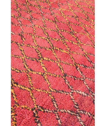 Tapis Berbere marocain pure laine 295 x 184 cm prix