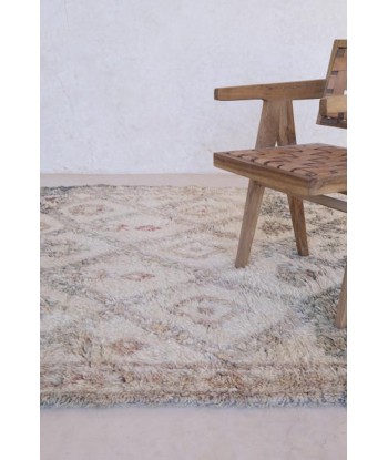 Tapis Berbere marocain pure laine 271 x 215 cm livraison et retour toujours gratuits