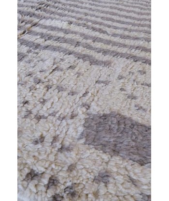 Tapis Berbere marocain pure laine 250 x 159 cm Véritable concentré