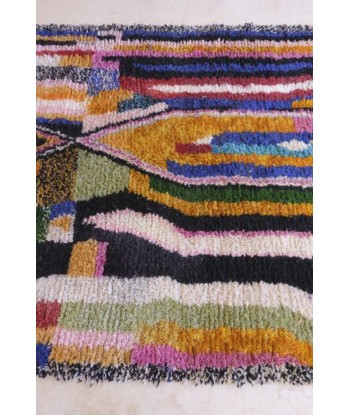 Tapis Berbere marocain pure laine 301 x 195 cm shop