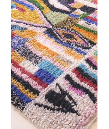 Tapis Berbere marocain pure laine 301 x 195 cm shop