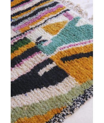 Tapis Berbere marocain pure laine 301 x 195 cm shop