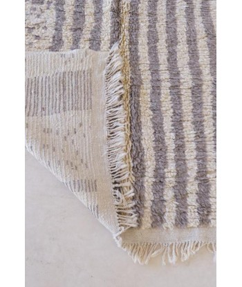 Tapis Berbere marocain pure laine 250 x 159 cm Véritable concentré