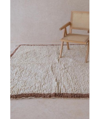 Tapis Berbere marocain pure laine 216 x 200 cm prix pour 