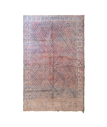 Tapis Berbere marocain pure laine 326 x 200 cm Fin de série