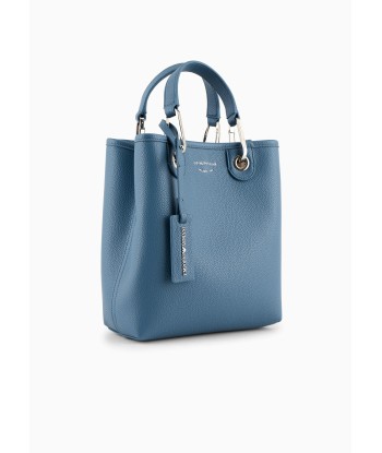 Emporio Armani Sac cabas modèle vertical MyEA imprimé cerf acheter