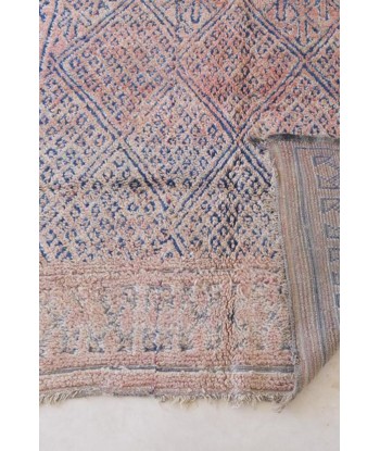 Tapis Berbere marocain pure laine 326 x 200 cm Fin de série