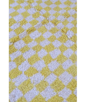 Tapis Berbere marocain pure laine 257 x 160 cm VENDU l'achat 