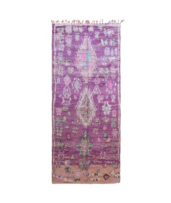 Tapis Berbere marocain pure laine 358 x 146 cm commande en ligne