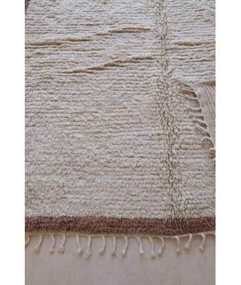 Tapis Berbere marocain pure laine 216 x 200 cm prix pour 