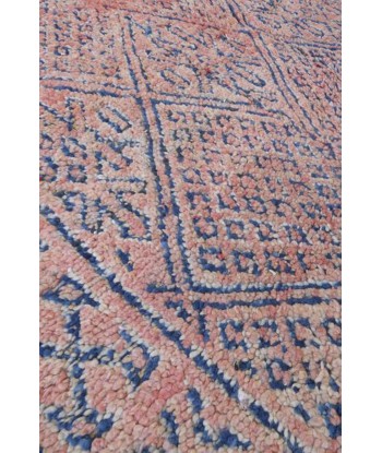 Tapis Berbere marocain pure laine 326 x 200 cm Fin de série