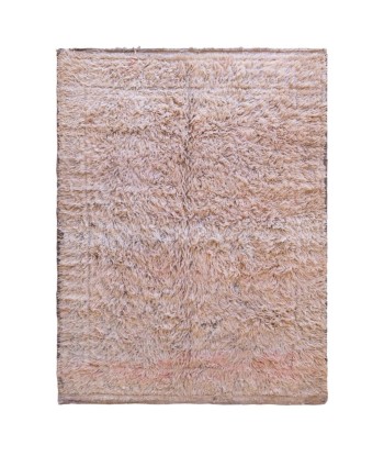 Tapis Berbere marocain pure laine 272 x 208 cm d'Europe débarque