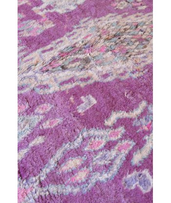 Tapis Berbere marocain pure laine 358 x 146 cm commande en ligne