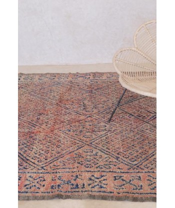 Tapis Berbere marocain pure laine 326 x 200 cm Fin de série