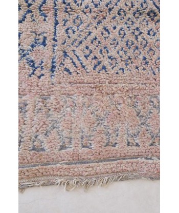 Tapis Berbere marocain pure laine 326 x 200 cm Fin de série