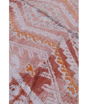 Tapis Berbere marocain coton laine 311 x 185 cm chez Cornerstreet bien 