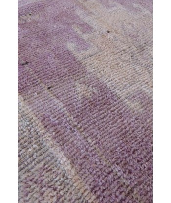 Tapis Berbere marocain pure laine 303 x 158 cm VENDU Véritable concentré