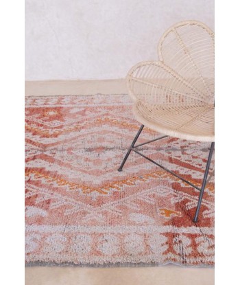 Tapis Berbere marocain coton laine 311 x 185 cm chez Cornerstreet bien 