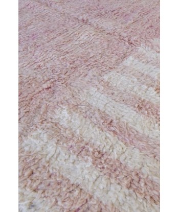 Tapis Berbere marocain pure laine 235 x 160 cm Voir les baskets