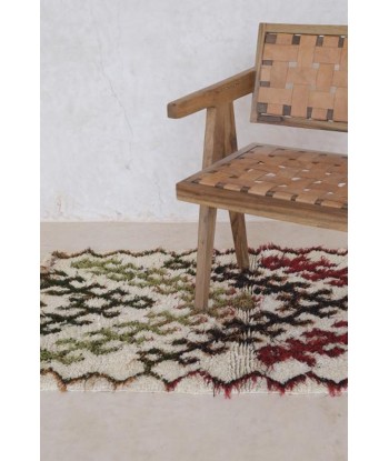 Tapis Berbere marocain pure laine 154 x 81 cm sélection de produits